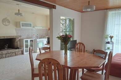 Maison 3 pièces 147000 €