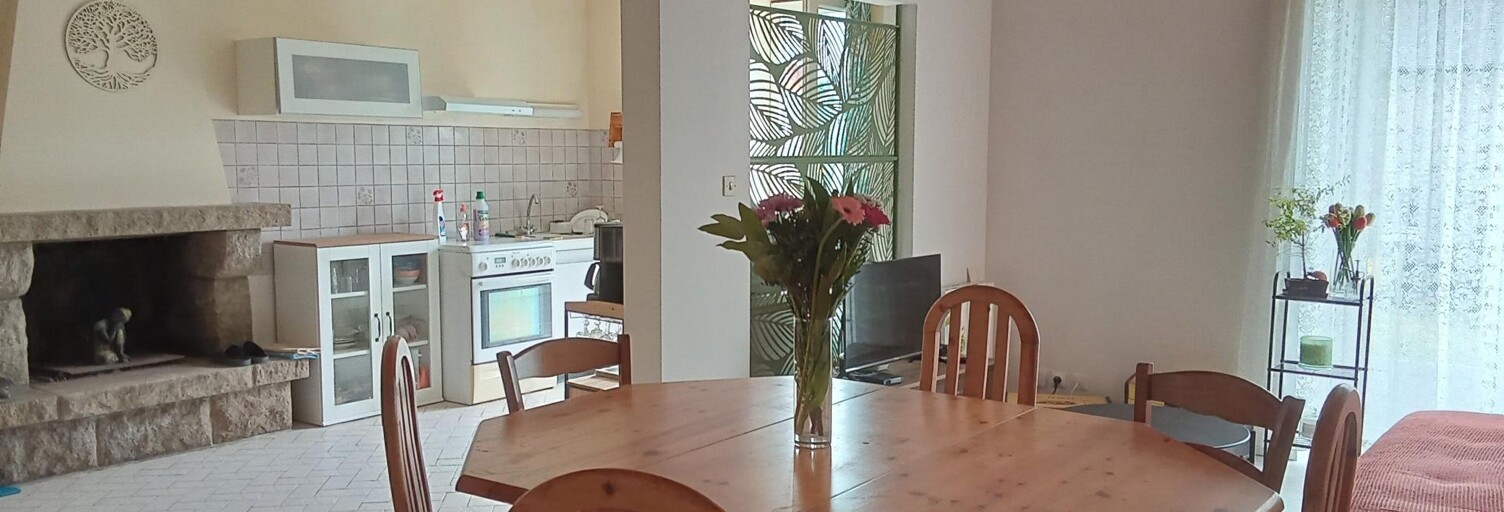 Maison 3 Pièces 70 m² à vendre à Carentoir (56910)