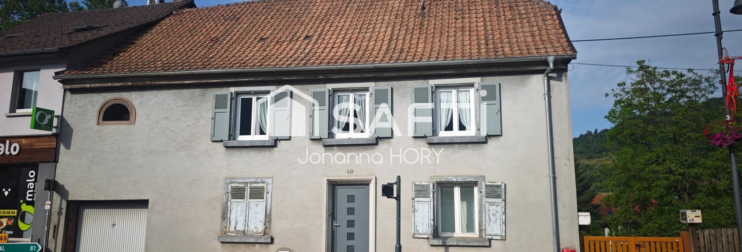 Appartement 4 Pièces 72 m² à vendre à Moosch (68690)