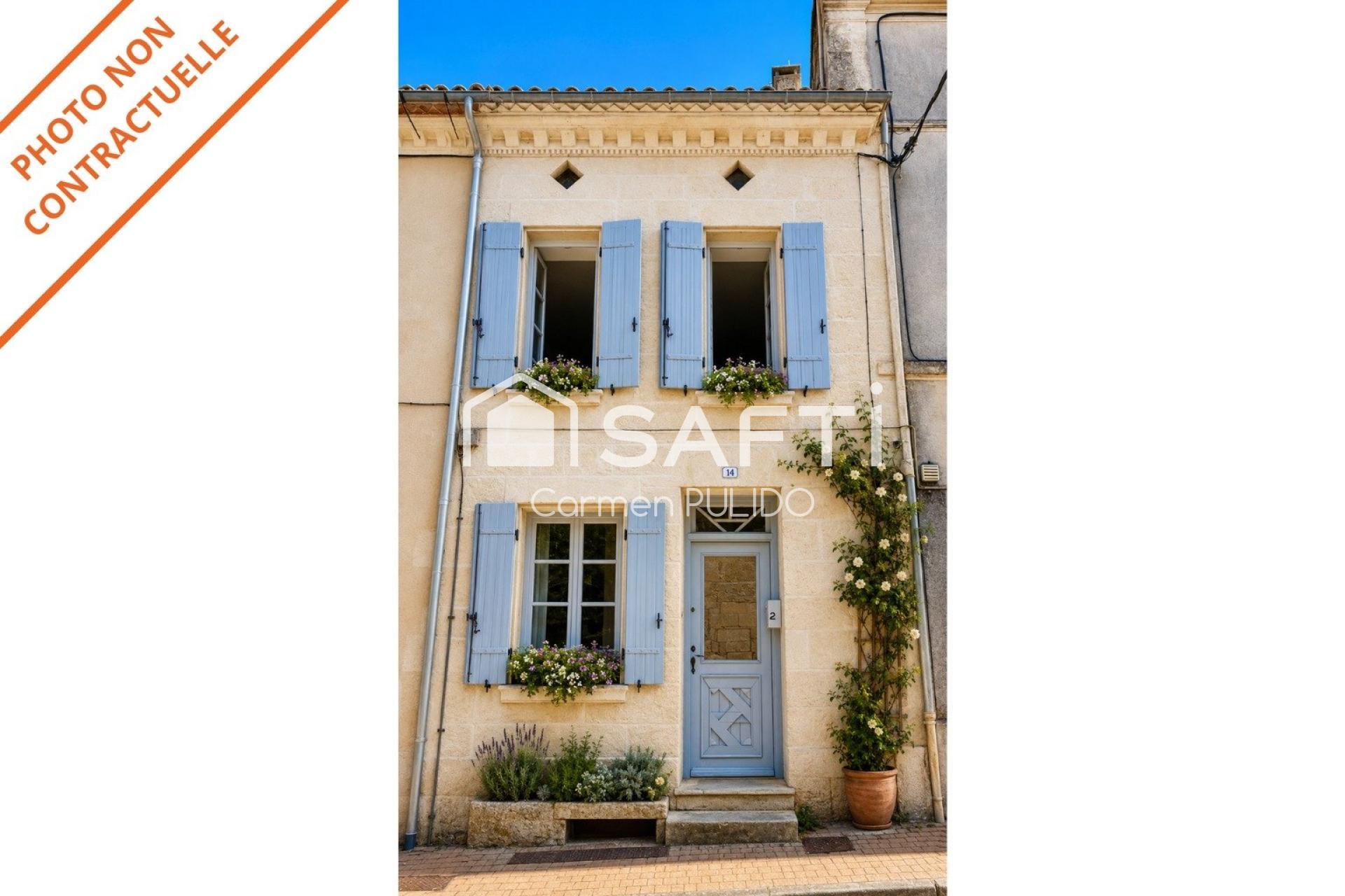 Agence immobilière de SAFTI