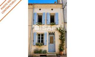 Maison 4 Pièces 94 m² à vendre à Rauzan (33420)