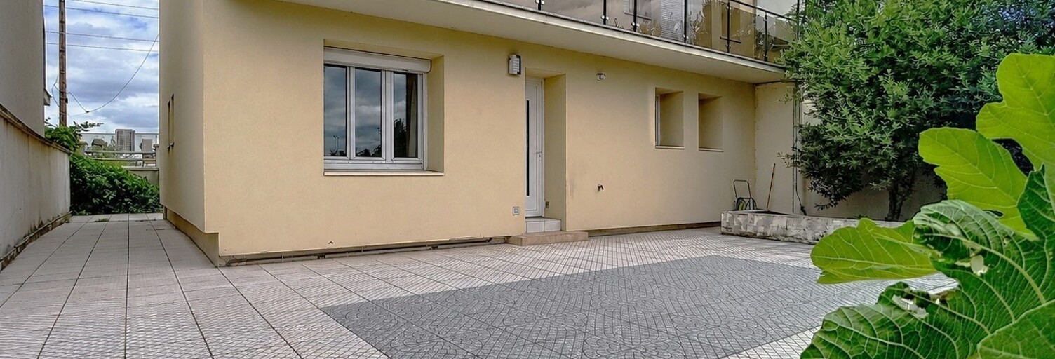 Maison 7 Pièces 141 m² à vendre à Rosny-sous-Bois (93110)
