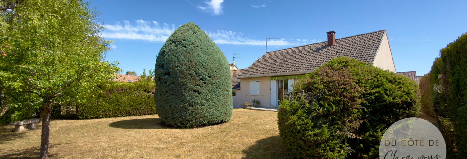 Maison 5 Pièces 85 m² à vendre à La Rivière-de-Corps (10440)