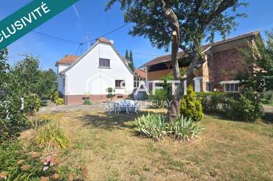 Maison 6 pièces 225000 €