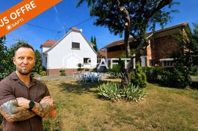 Maison 6 pièces 225000 €