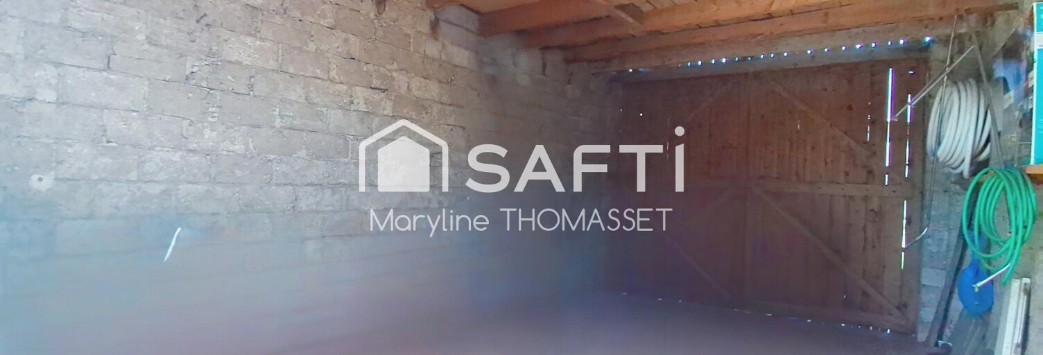 Garage  37 m² à vendre à Hauteville-sur-Fier (74150)