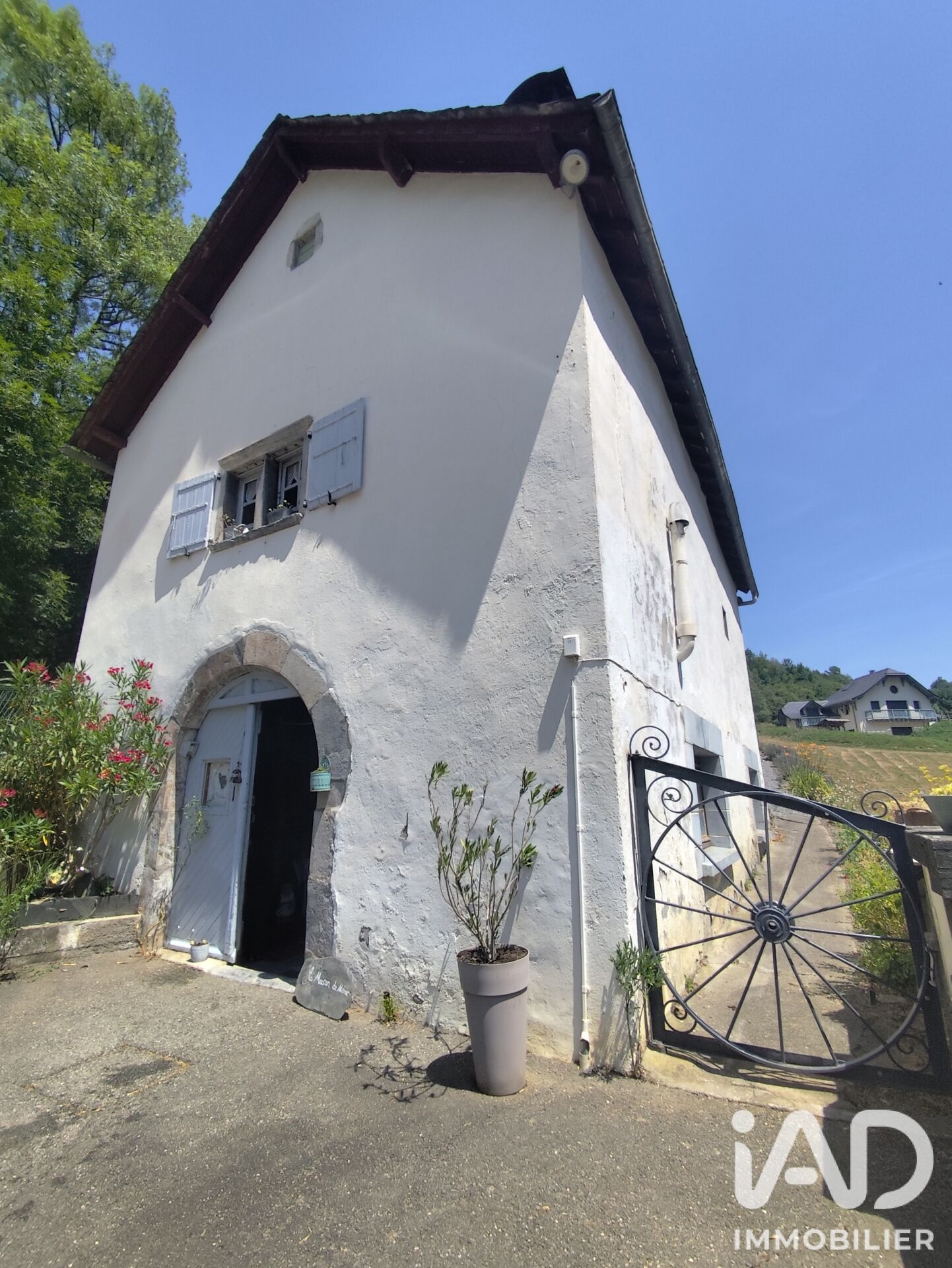 Agence immobilière de I@D FRANCE