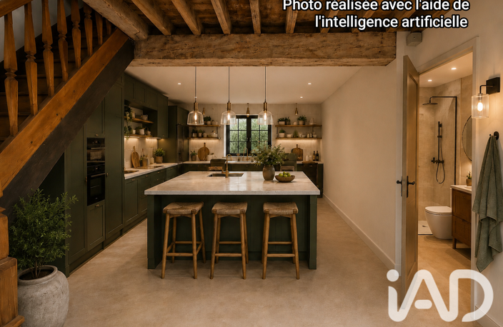 Vente Maison de village 4 pièces — photo 2