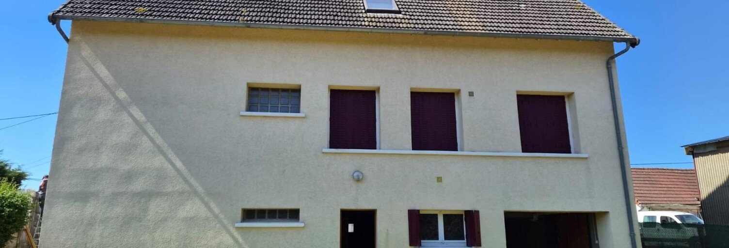Maison 5 Pièces 160 m² à louer à Chouvigny (03450)