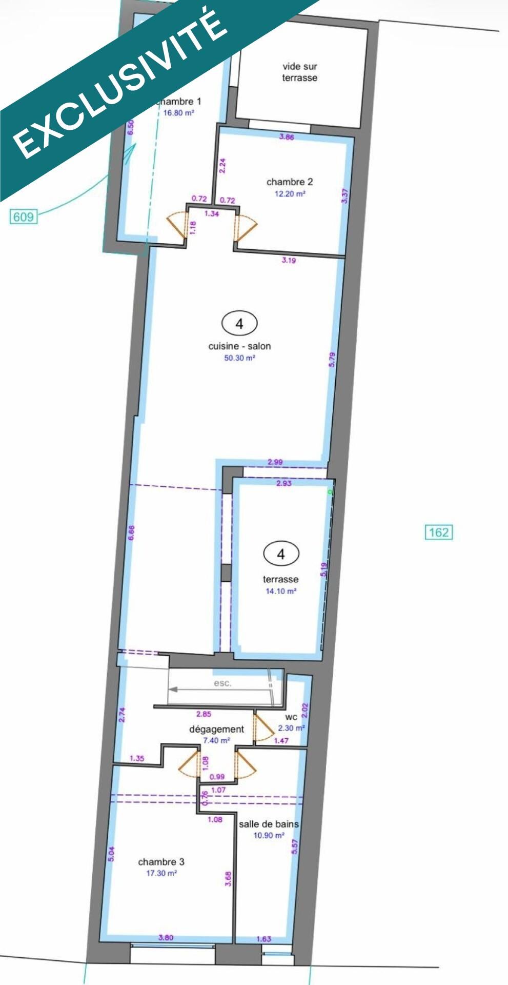 Agence immobilière de SAFTI