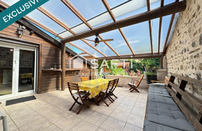 Ascenseur  Terrasse et jardin — photo 3