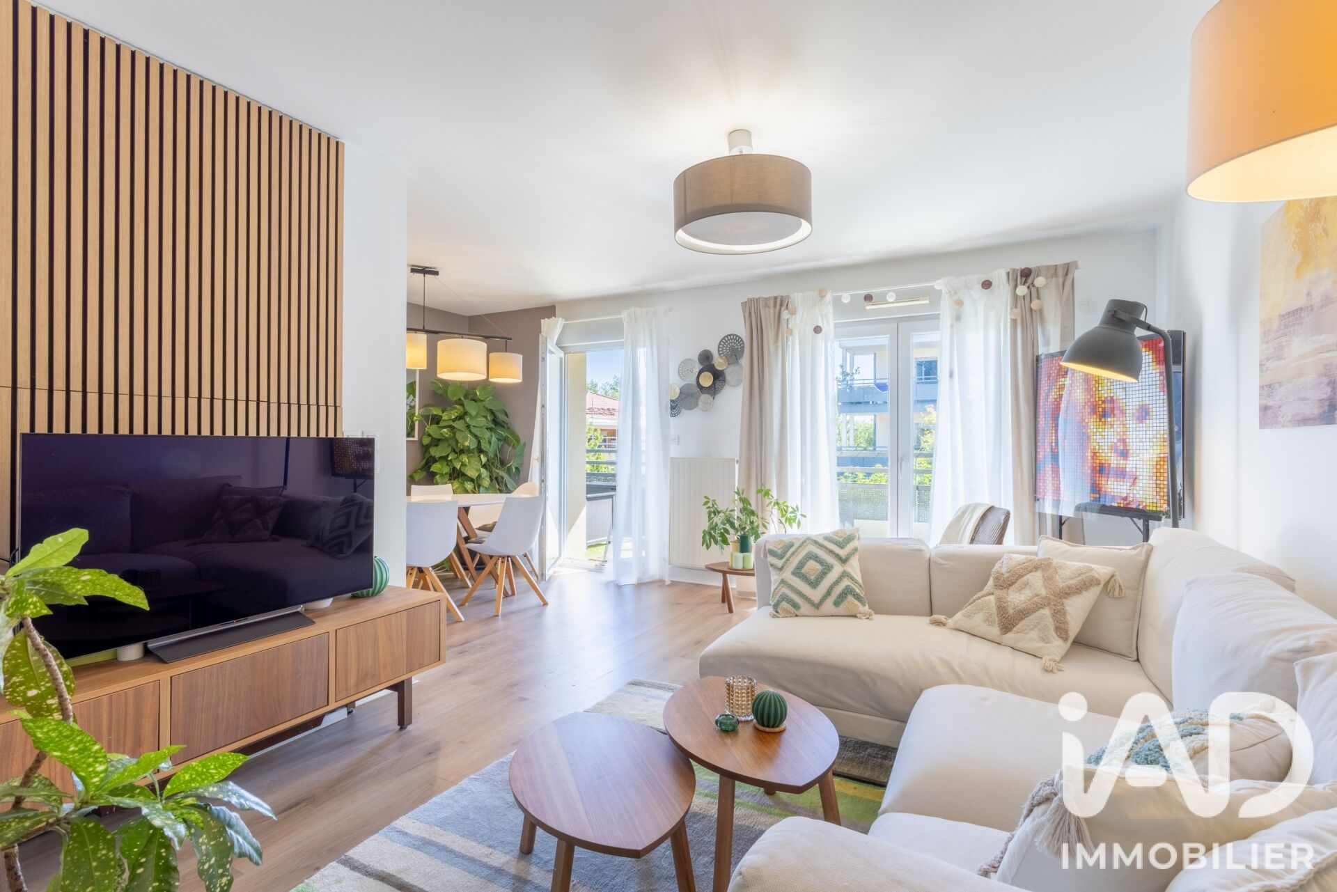 Agence immobilière de I@D FRANCE