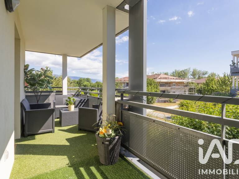 Vente Appartement 4 pièces — photo 1