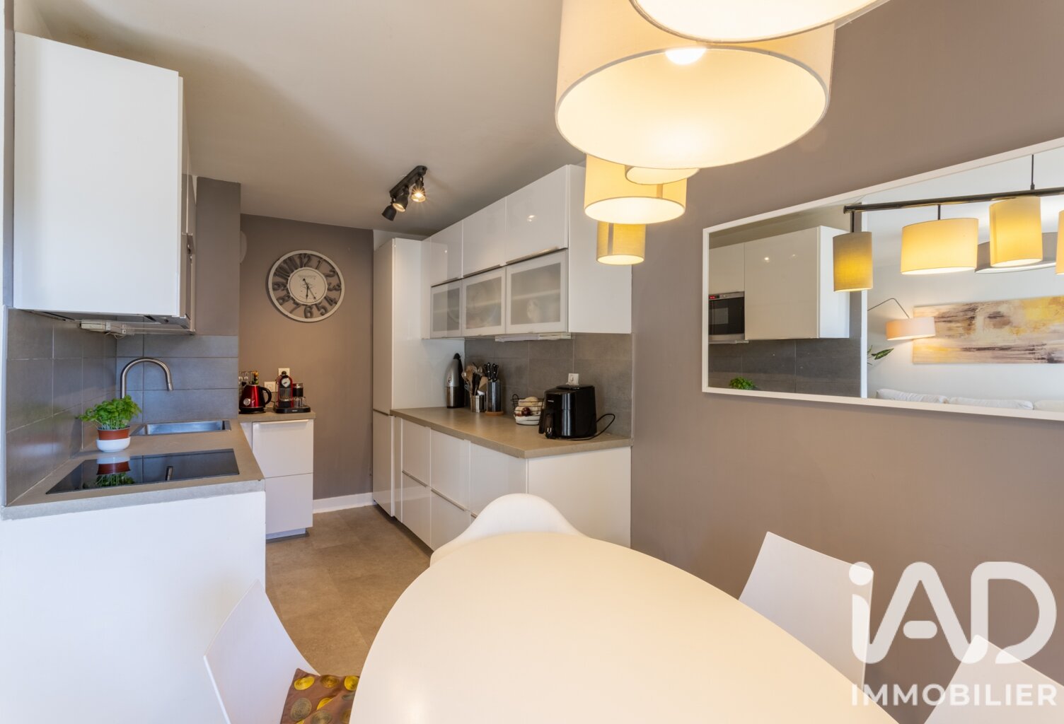 Vente Appartement 4 pièces — photo 1
