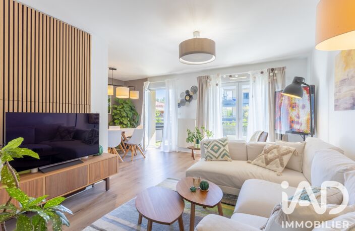 Vente Appartement 4 pièces — photo 2