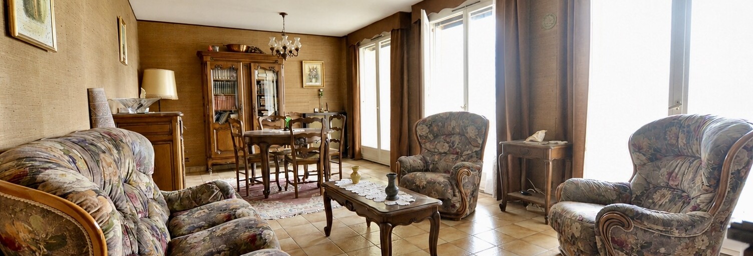 Appartement 3 Pièces 81 m² à vendre à Poissy (78300)