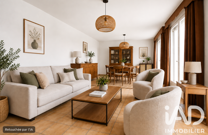 Vente Appartement 3 pièces — photo 2