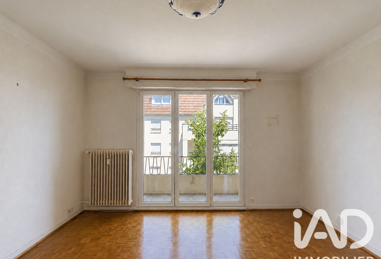 Vente Appartement 4 pièces — photo 1