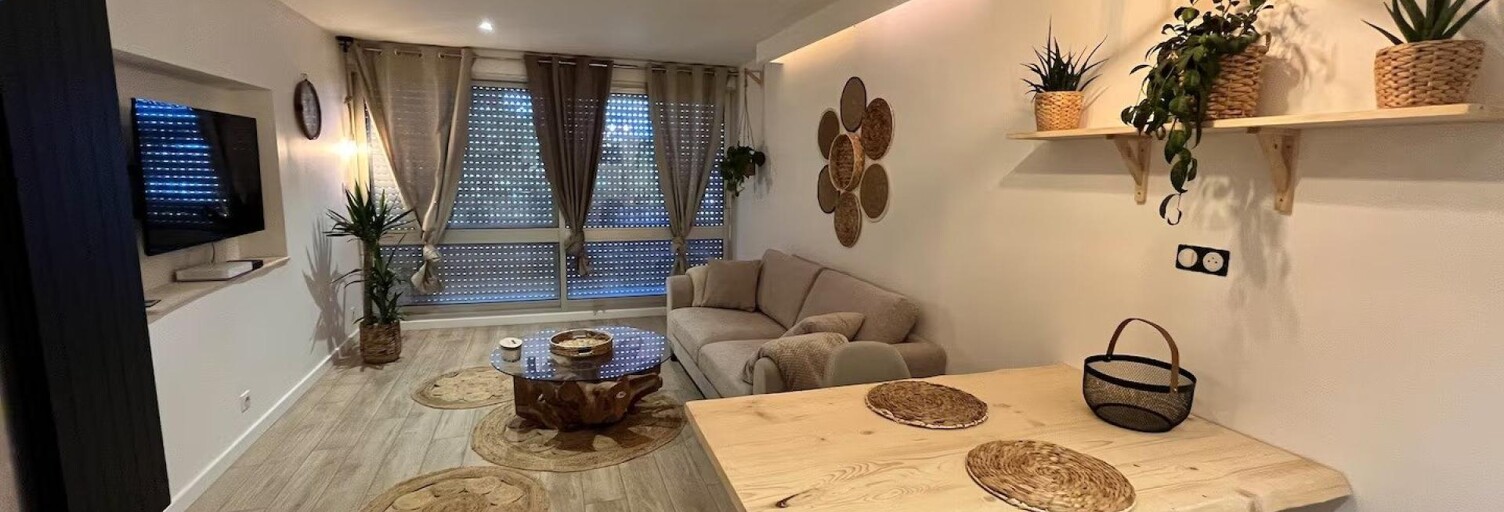 Appartement 2 Pièces 42 m² à vendre à Bénodet (29950)