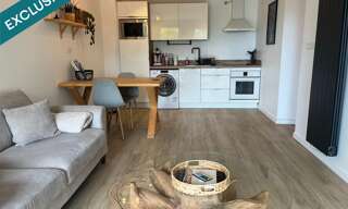 Appartement 2 Pièces 43 m² à vendre à Bénodet (29950)