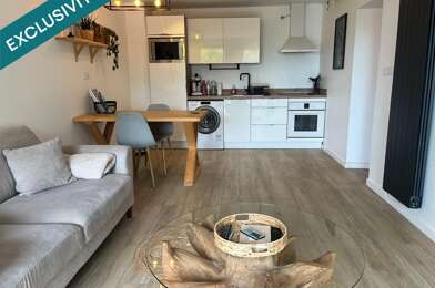 Appartement 2 pièces 239000 €