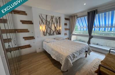 appartement de 43m2 avec deux balcons et une vue dégagée — photo du bien