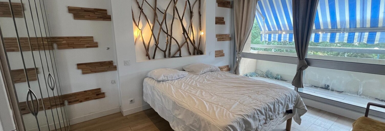 Appartement 2 Pièces 43 m² à vendre à Bénodet (29950)