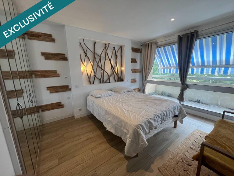 appartement de 43m2 avec deux balcons et une vue dégagée — photo 1