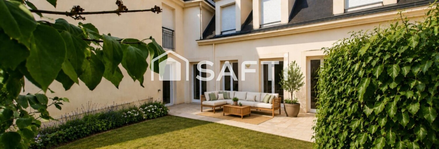 Appartement 4 Pièces 88 m² à vendre à Dreux (28100)