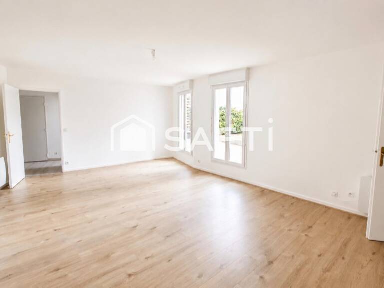 Bel appartement 4 pièces centre Dreux — photo 1