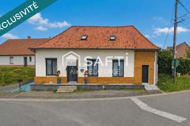 Maison 5 pièces 173000 €