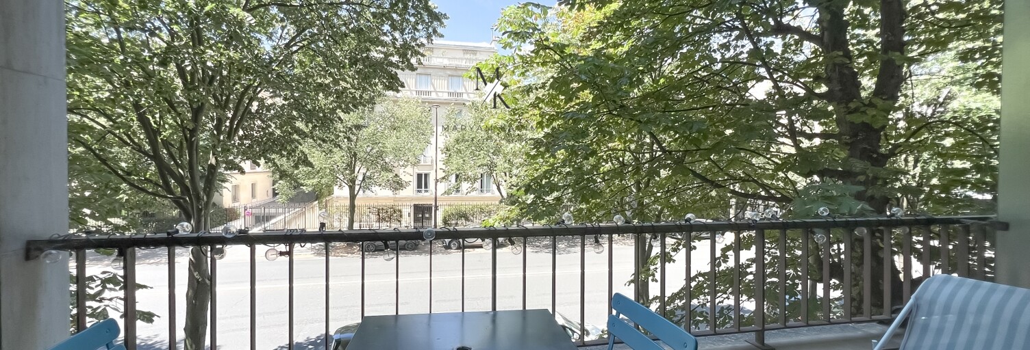 Appartement 1 Pièce 15 m² à vendre à Paris 16 (75016)