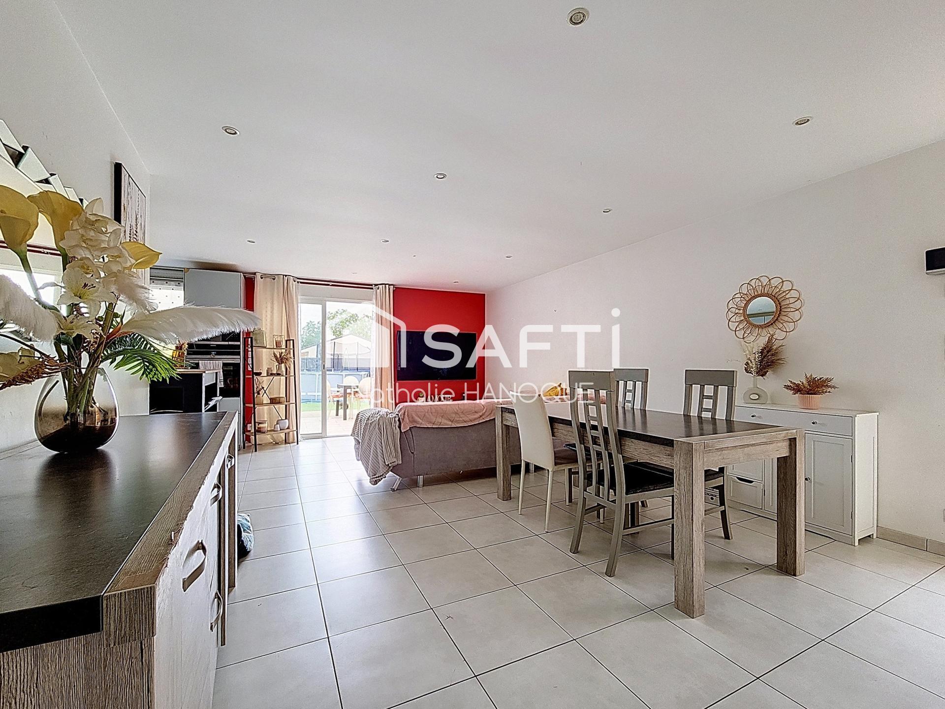 Agence immobilière de SAFTI