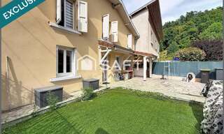 Maison 3 Pièces 83 m² à vendre à Beaucroissant (38140)