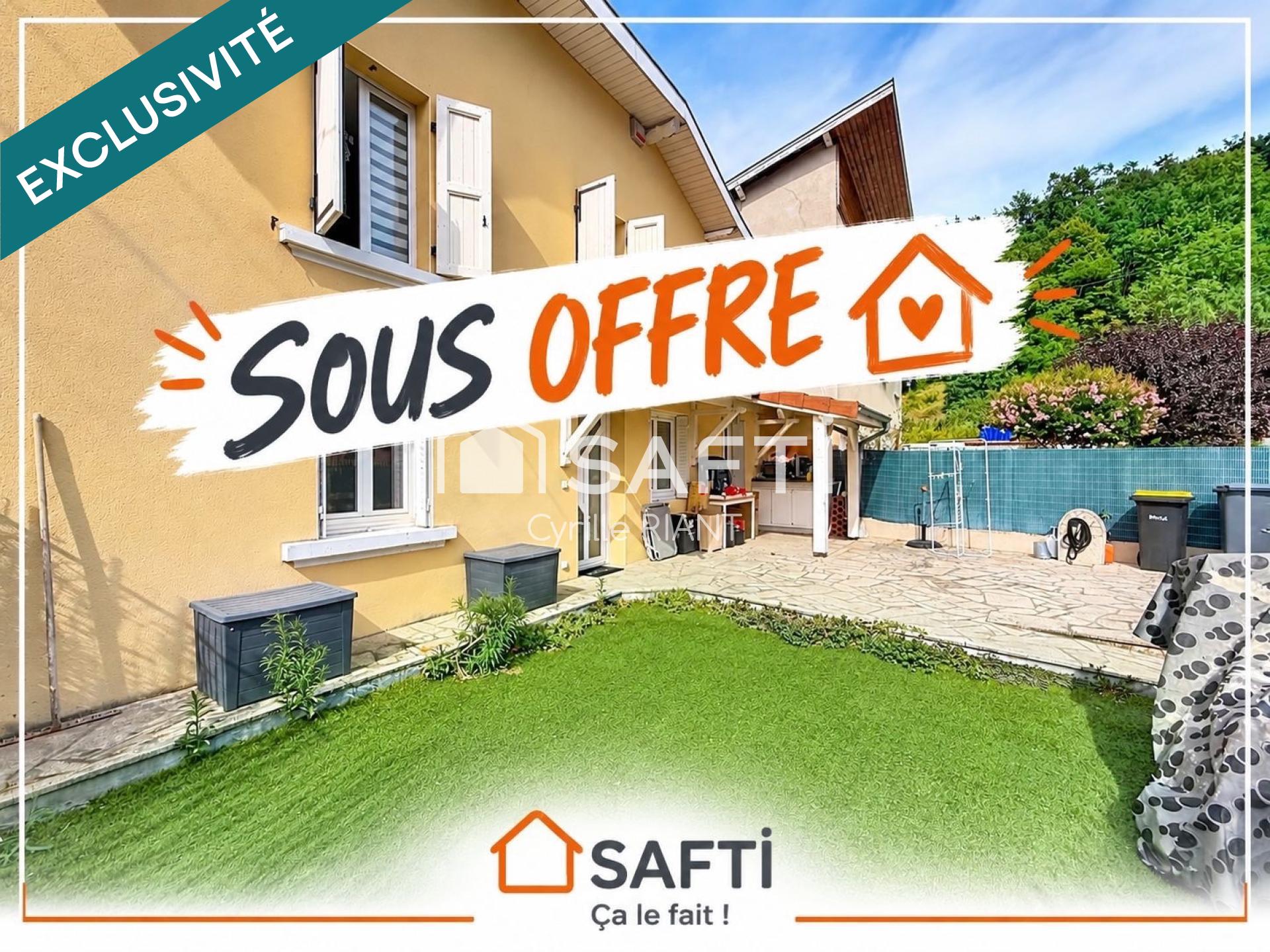 Agence immobilière de SAFTI