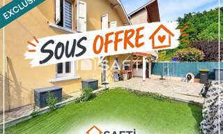 Maison 3 Pièces 83 m² à vendre à Beaucroissant (38140)