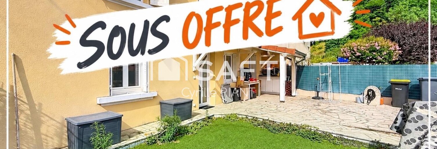 Maison 3 Pièces 83 m² à vendre à Beaucroissant (38140)