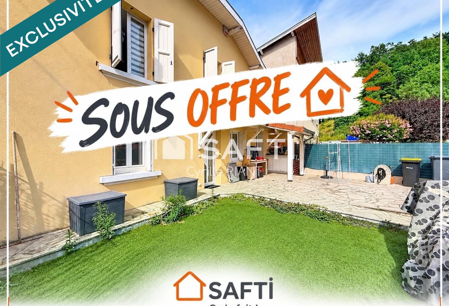 Maison 83 m² — photo 1