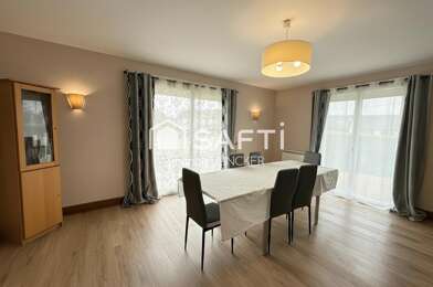 Maison 7 pièces 378000 €