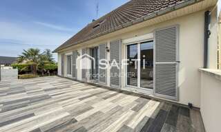 Maison 7 Pièces 140 m² à vendre à Grandcamp-Maisy (14450)
