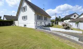 Maison 7 Pièces 140 m² à vendre à Grandcamp-Maisy (14450)