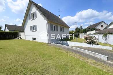 Maison 7 pièces 378000 €