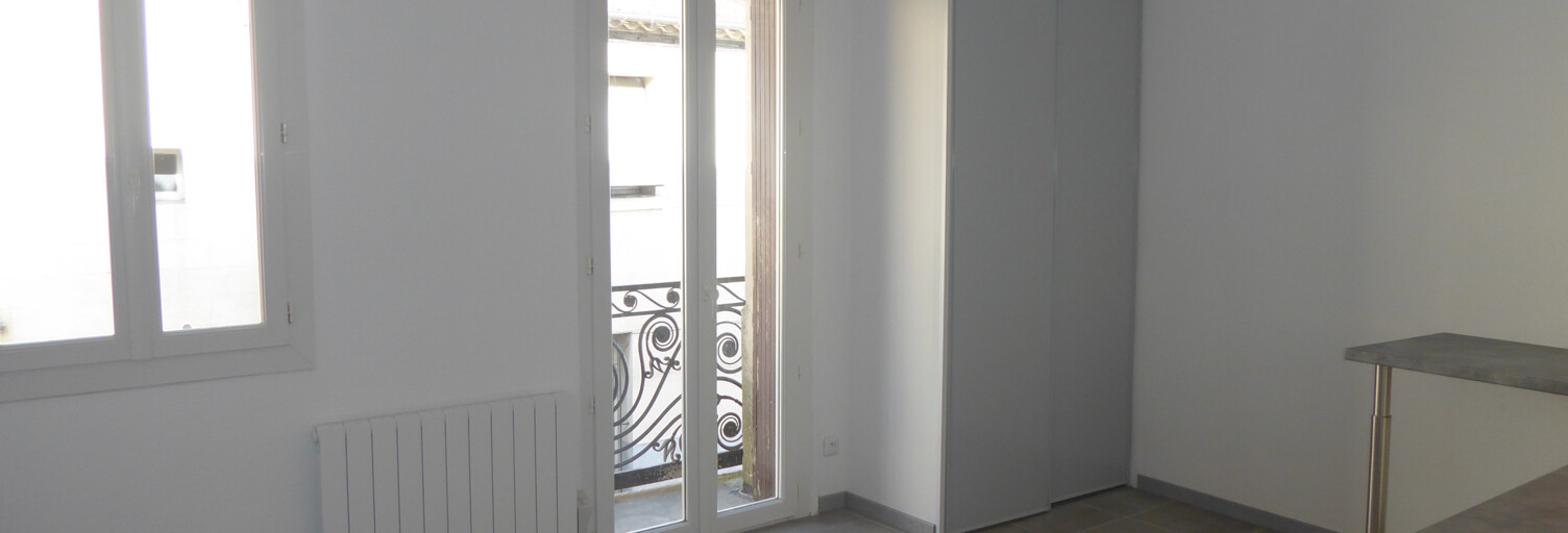 Appartement 1 Pièce 20 m² à louer à Montpellier (34000)