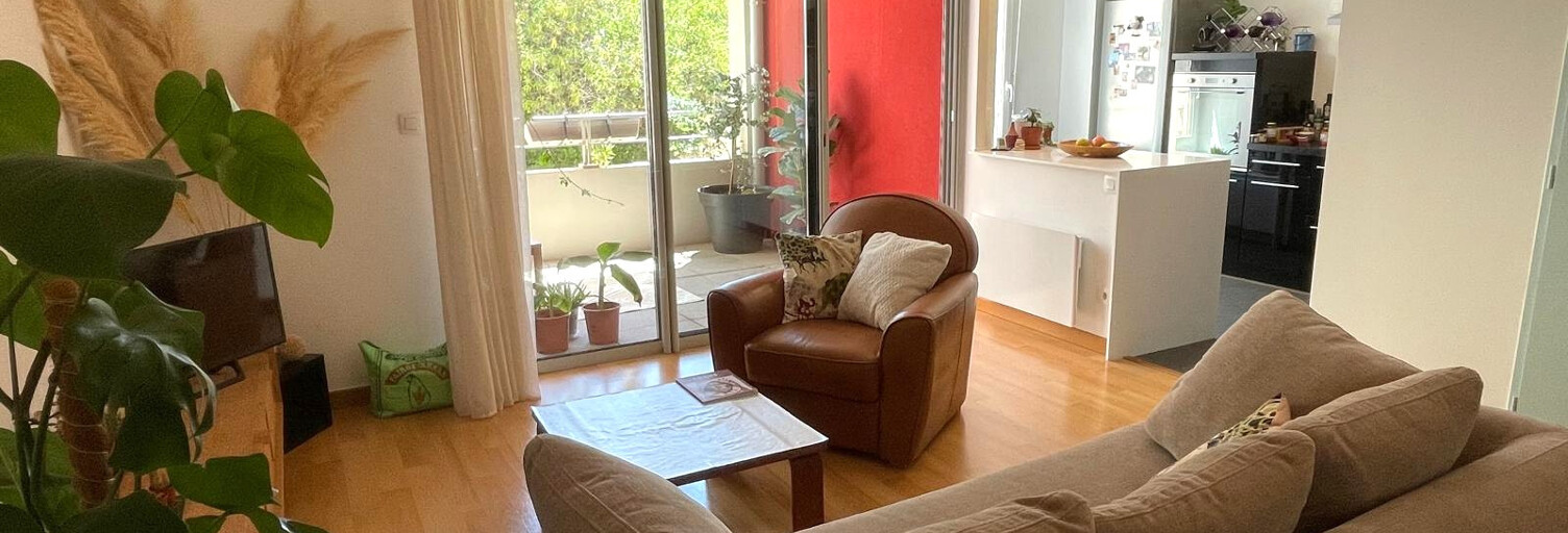 Appartement 3 Pièces 64 m² à vendre à Montpellier (34000)