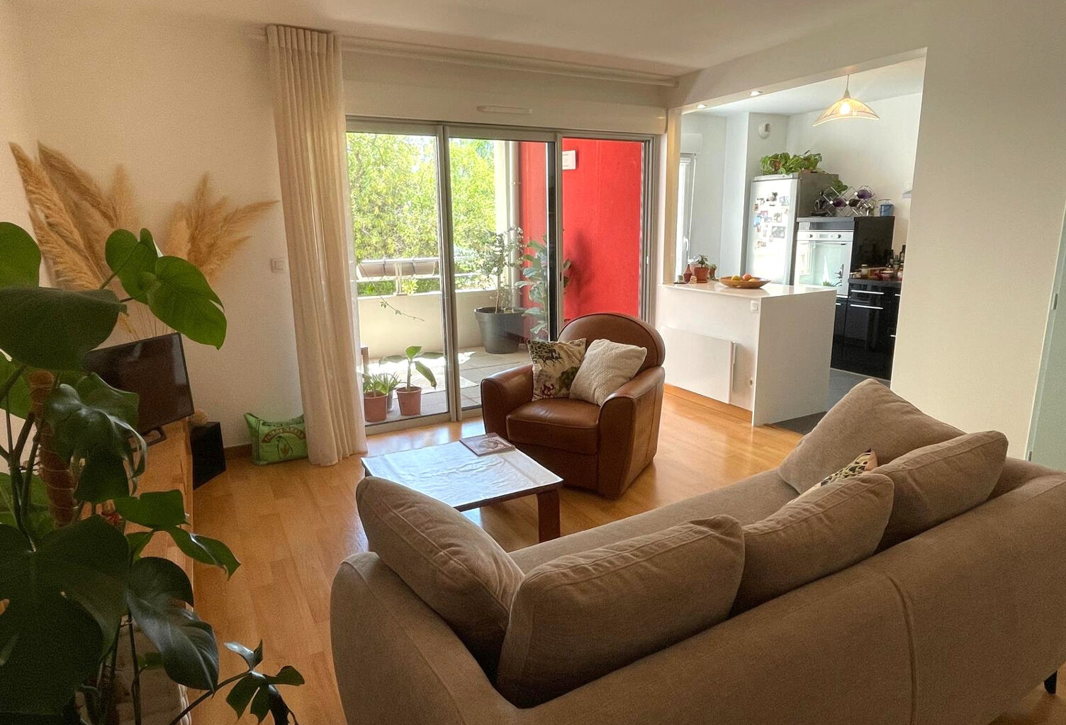 VENTE APPARTEMENT 3 PIECES MONTPELLIER EST — photo 1