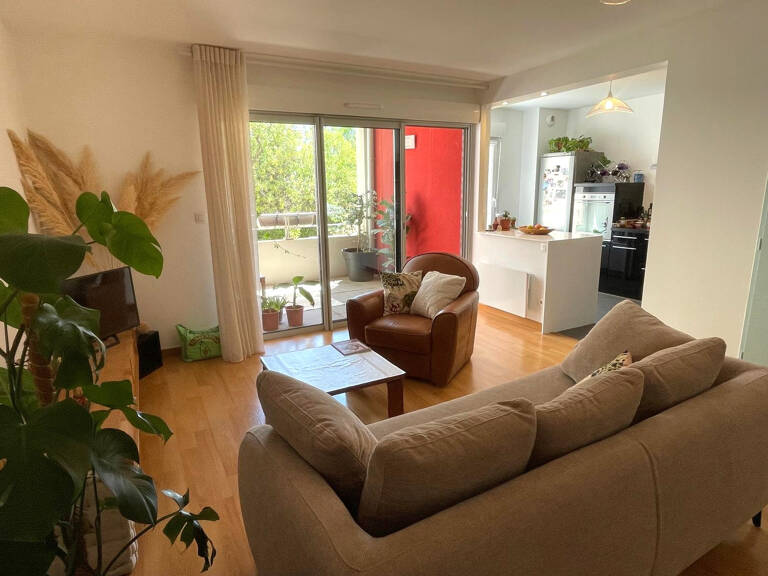 VENTE APPARTEMENT 3 PIECES MONTPELLIER EST — photo 1