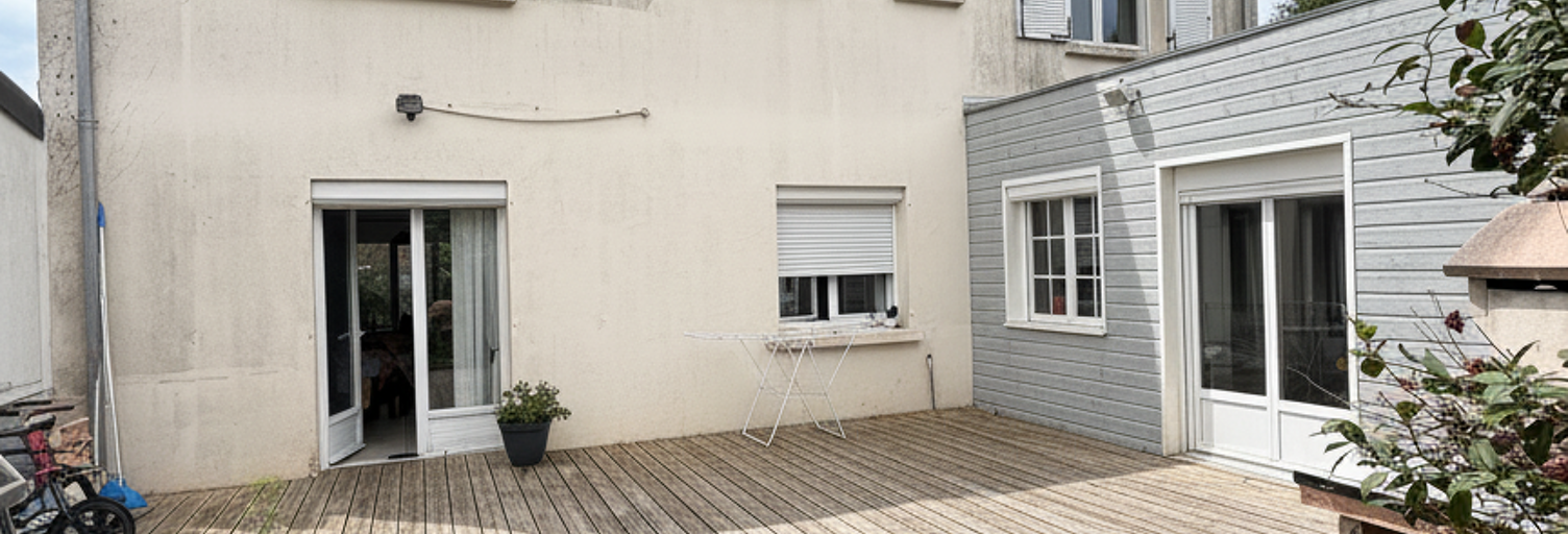 Maison 10 Pièces 263 m² à vendre à Orvault (44700)