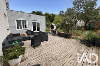 Maison 10 pièces 465000 €