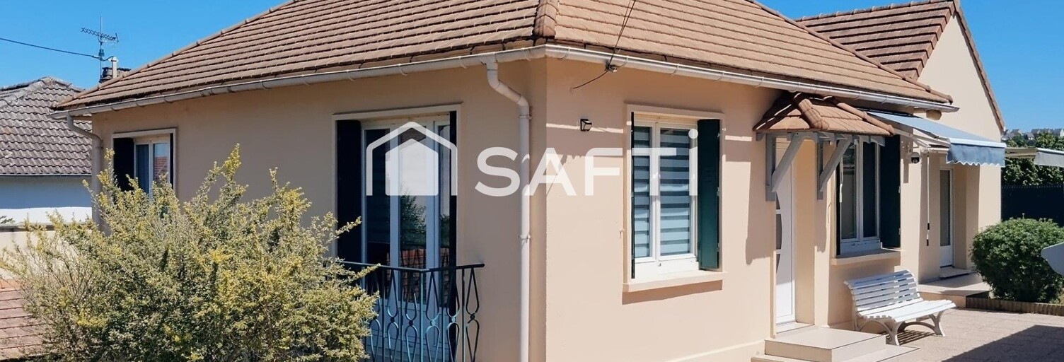 Maison 5 Pièces 128 m² à vendre à Mantes-la-Ville (78711)