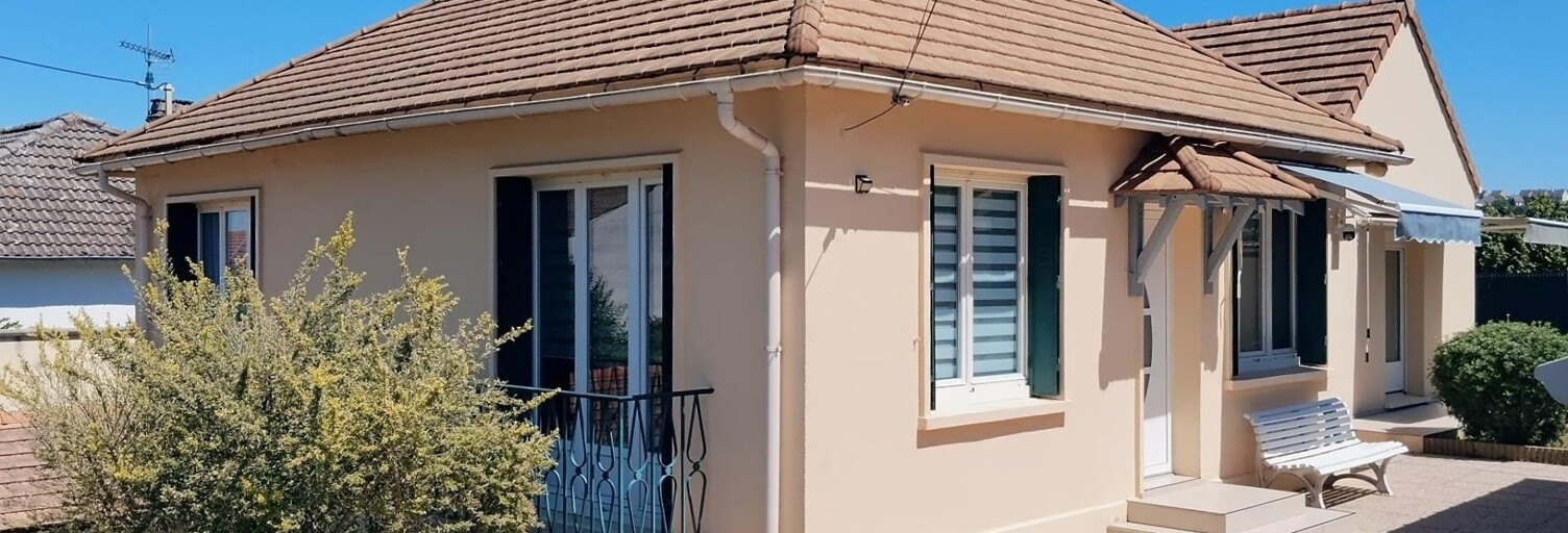 Maison 5 Pièces 128 m² à vendre à Mantes-la-Ville (78711)